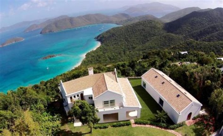 Unveiling The Secrets Of Kenny Chesney's Virgin Island Oasis