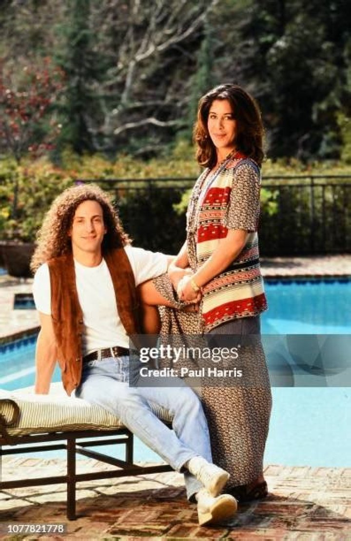 Kenny G Marries Longtime Girlfriend: All The Details