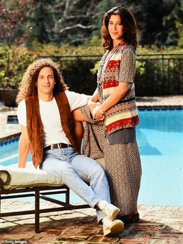 Kenny G's New Wife: Meet The Woman Who Stole His Heart