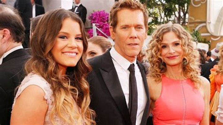Discover Kevin Bacon's Daughter's Hidden Identity
