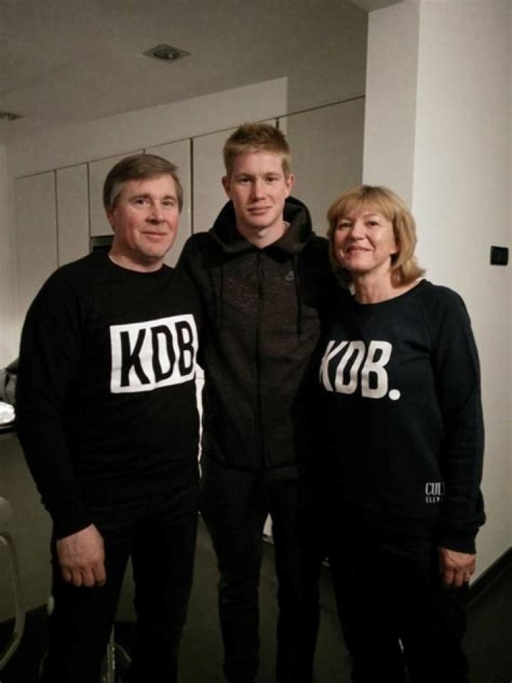 Uncovering The Secrets Of Kevin De Bruyne's Parents: A Journey To Success