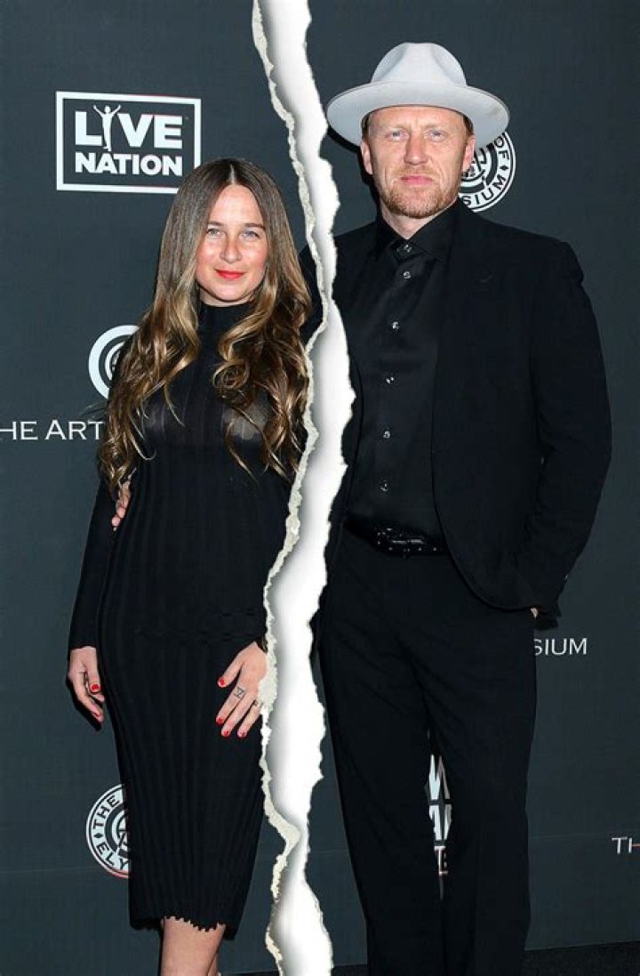 Uncover The Secrets Of Kevin McKidd And Danielle Savre's Enduring Love