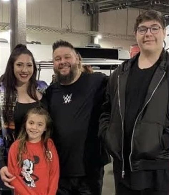 Discover The Hidden Truths About Kevin Owens' Children