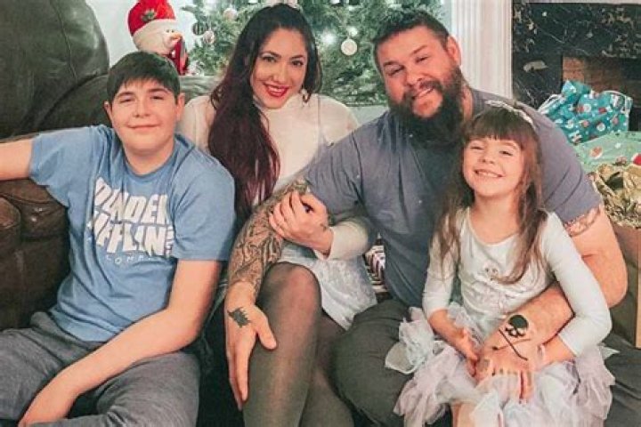 Uncovering The Secrets Of Kevin Owens' Private Family Life