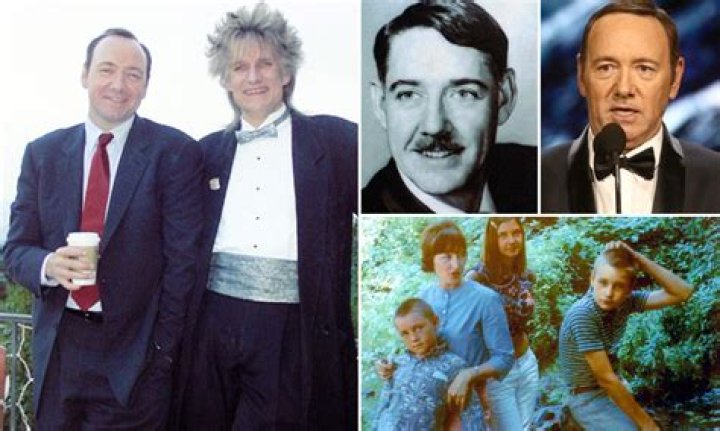 Kevin Spacey's Parents: Early Life And Family Influences