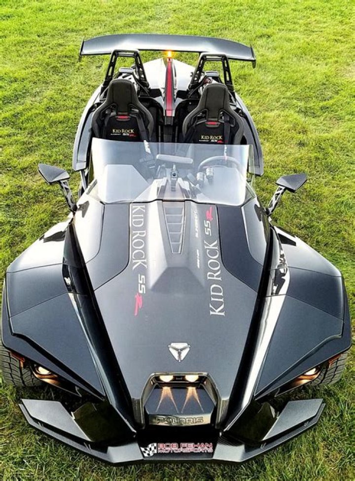 Kid Rock's Rockin' Ride: The Polaris Experience