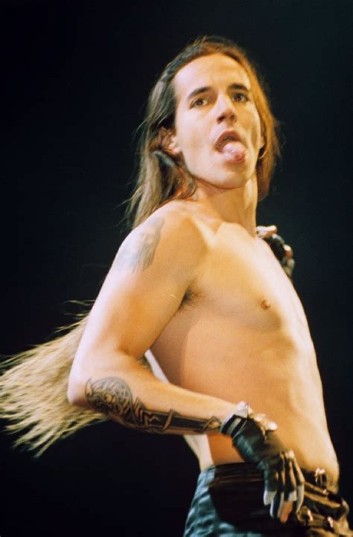 All About The Ageless Anthony Kiedis: His Youthful Vitality And Timeless Appeal