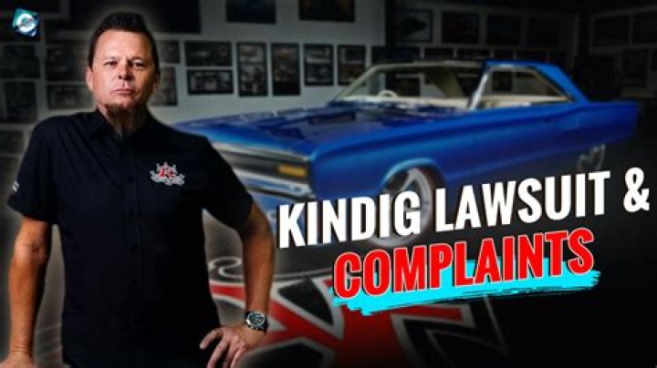 Kindig-It Lawsuit: Uncover The Startling Truth