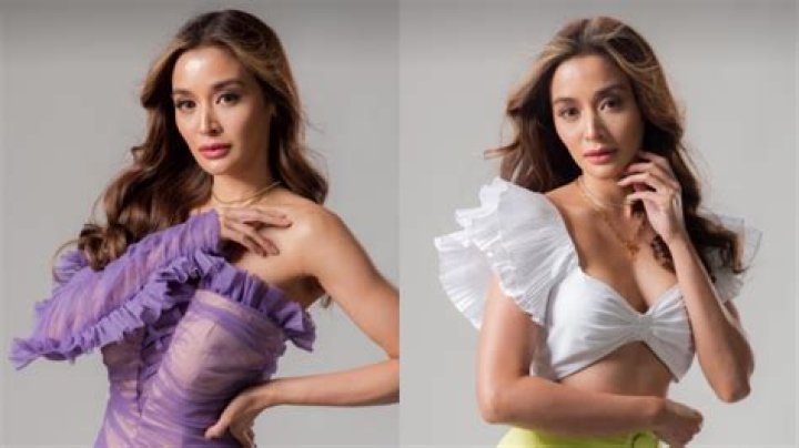 Kris Bernal Young: A Multifaceted Star On The Rise