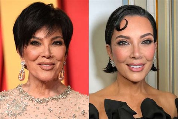 Discoveries And Insights Into Kris Kardashian's Maiden Name