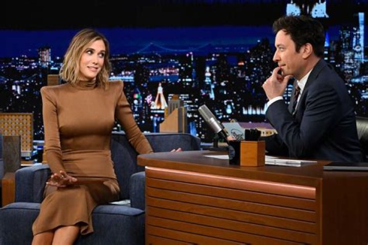 Unveiling The Intimacies: Exploring Kristen Wiig's Relationships