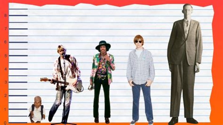 Kurt Cobain's Height And Its Profound Impact