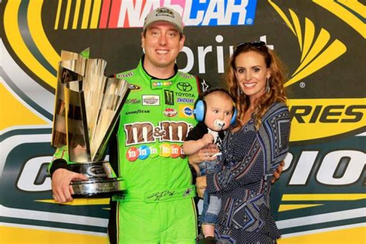 Kyle Busch's First Wife And Beyond