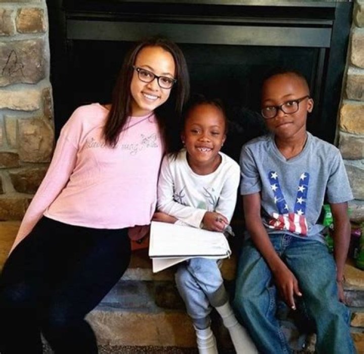 Discovering The Charisma Of Kyra Lashley