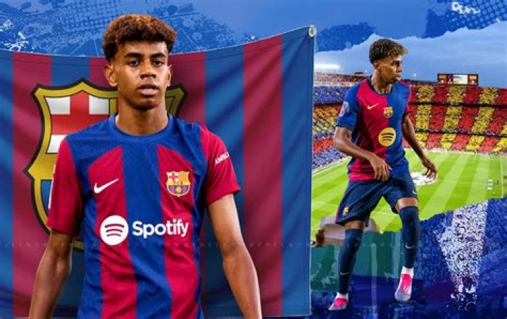 Happy Birthday To Lamine Yamal | Celebrate The Special Day