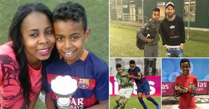 Lamine Yamal's Early Life And Childhood: A Journey To Success