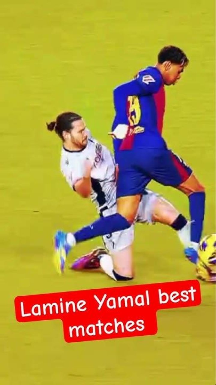 Why Lamine Yamal Is An Extraordinary Figure