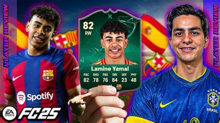 The Unfolding Story Of Lamine Yamal: An Evolutionary Timeline