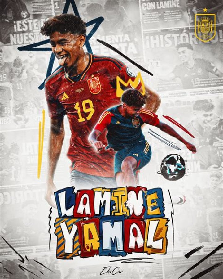 The Inspiring Life And Career Of Lamine Yamal Fayher