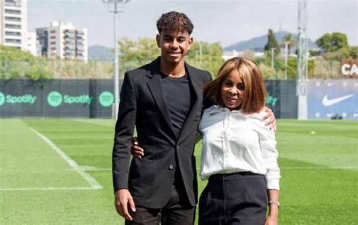 Discover The Lineage Of Lamine Yamel Nasraoui Ebana's Mother