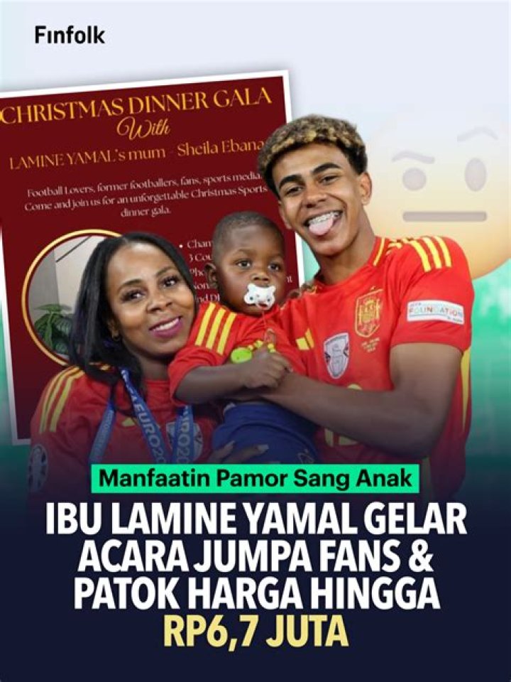 Lamine Yamal Welcomes New Addition To Family