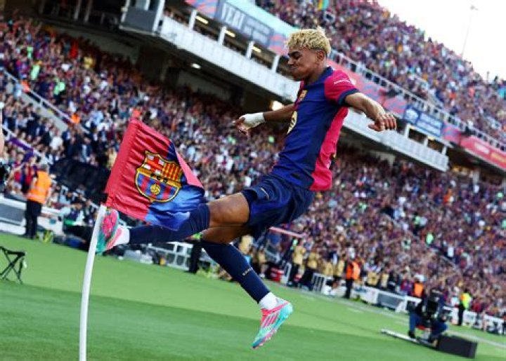 Discover The Literary Legacy Of Lamine Yamal Through Wikipedia