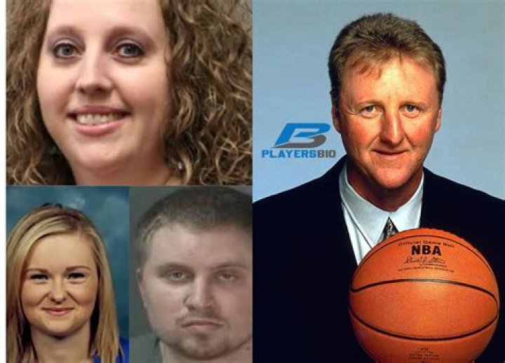 Larry Bird's Legacy: A Glimpse Into The Lives Of His Children