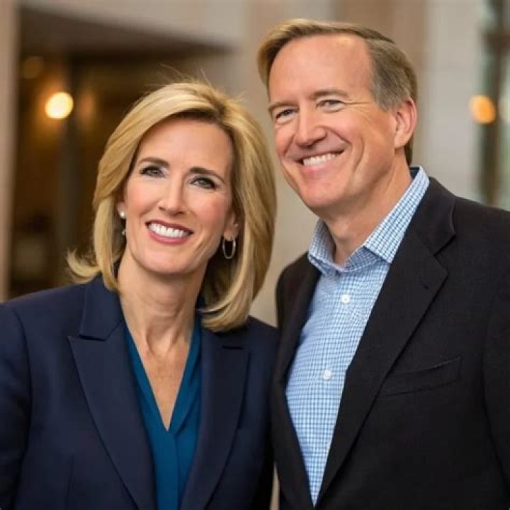 Laura Ingraham's Husband: Rare Photo Surfaces
