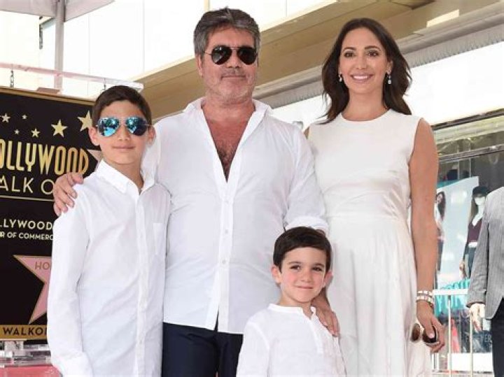 The Ex-Socialite Turned Famous Through Simon Cowell