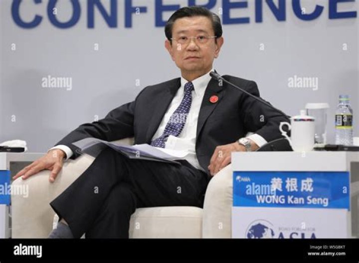 Lawrence Wong: Profiling The Minister And Son Of Wong Kan Seng