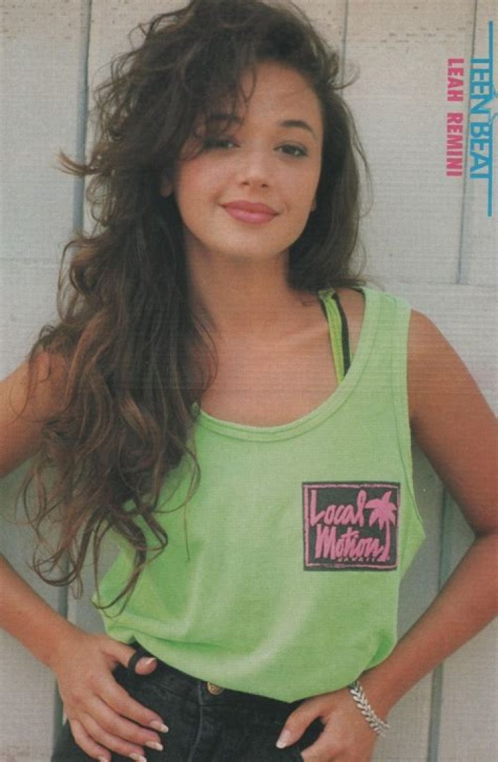 Unveiling Leah Remini's Early Life And Journey To Success