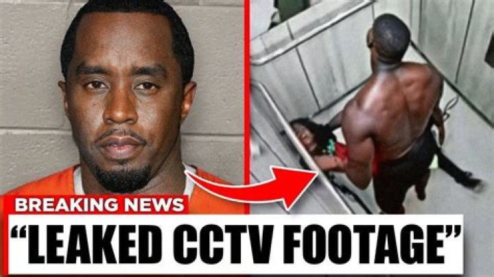 Leaked CCTV Footage Exposes Shocking Truth