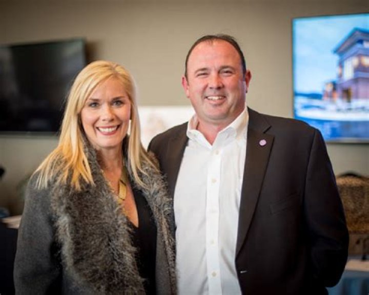 Discover Leanne Morgan's Enchanting Husband In Our Exclusive Photo Gallery