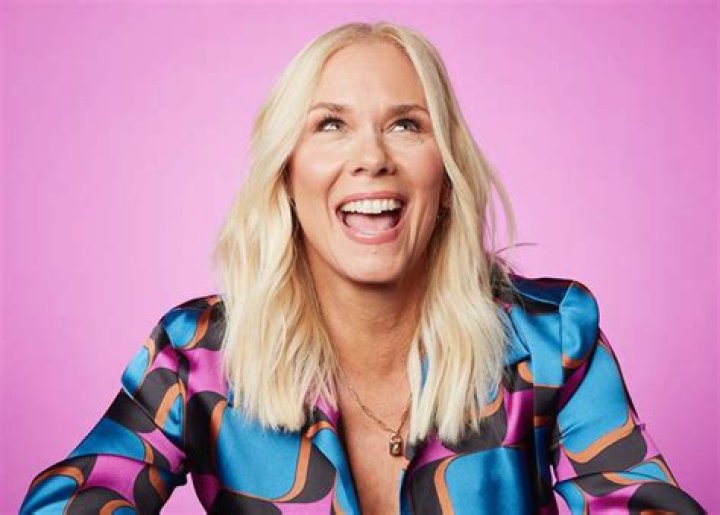 Unveiling The Charm Of Leanne Morgan: A Comedian With Heart