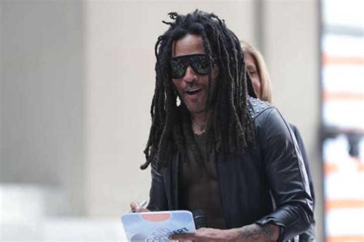 Uncover The Truth: Lenny Kravitz's Bisexuality Revealed