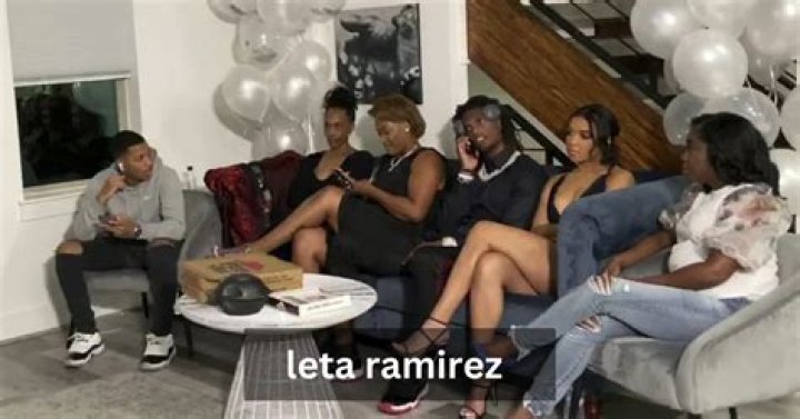 Discover The Life And Legacy Of Leta Ramirez