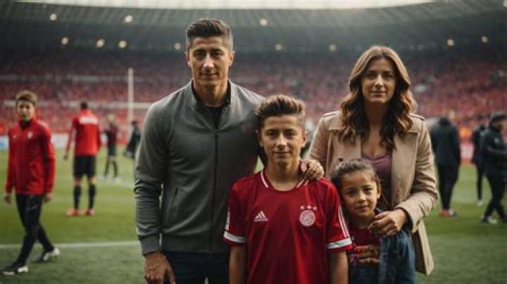 Lewandowski's Mother: A Supportive Influence On His Career