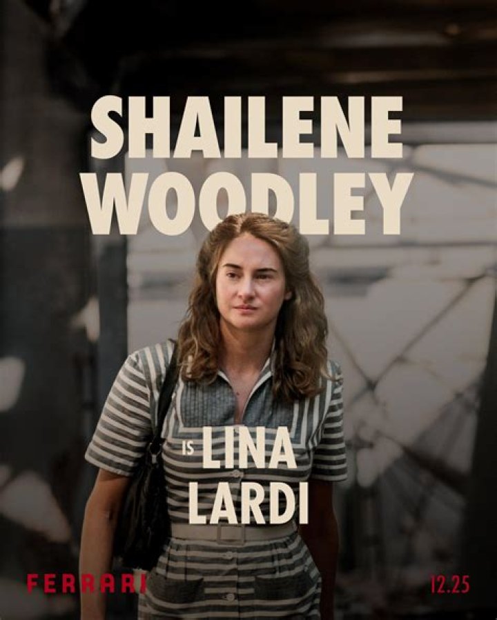 Lina Lardi: Architect Of Her Time