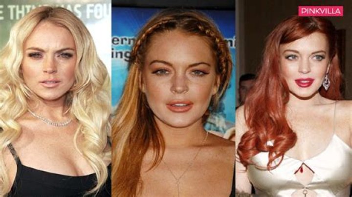Lindsey Lohan's Candid Journey With Breast Implants