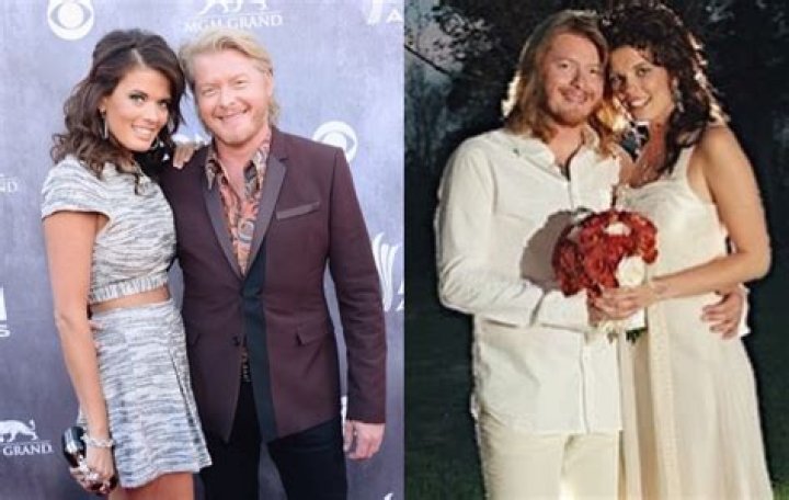 The Enduring Love Story Of Little Big Town's Married Couple