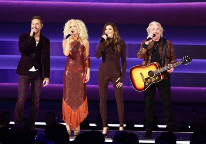 Little Big Town: A True Story Of Love And Harmony