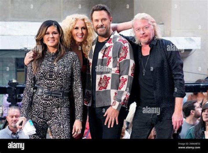 Get To Know The Talented Members Of Little Big Town