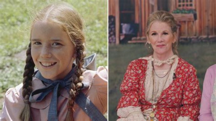 Blast From The Past: "Little House On The Prairie" Characters Then And Now