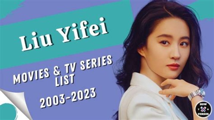 Liu Yifei: The Tragic News Of Her Passing