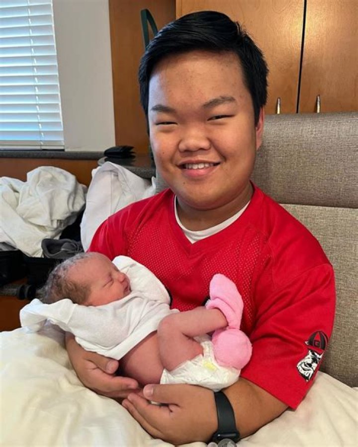 Astonishing Birth: Liz And Brice Welcome A Precious Little Person