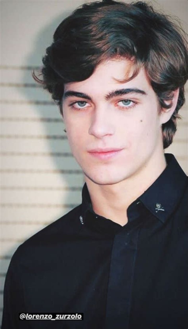 Lorenzo Zurzolo: Unraveling The Enchanting Azure Of His Eyes