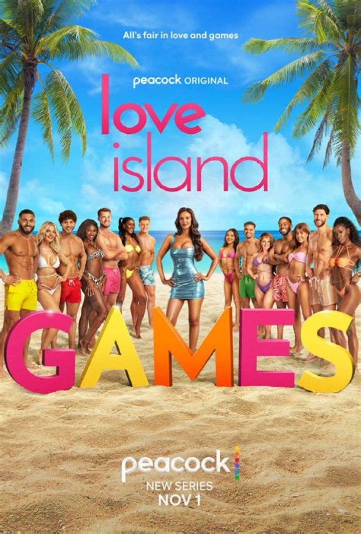 Enthralling Love Island Games: Experience The Island Love