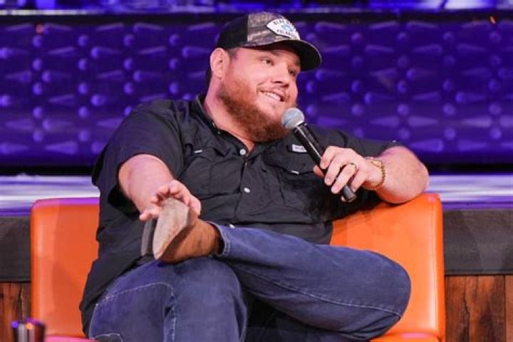 Unveiling Luke Combs' Political Stance: Discoveries And Insights