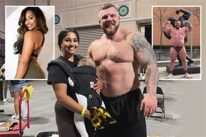 Unveiling The Life Of Luke Stoltman's Wife: A Journey Of Love And Strength