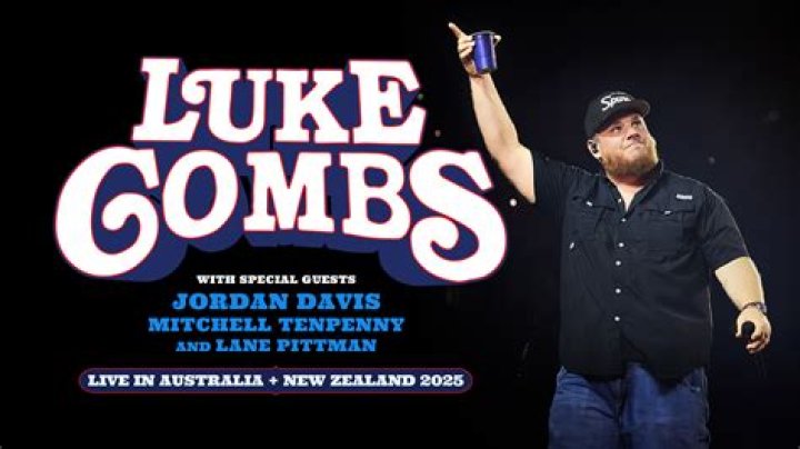 Luke Combs: A Democrat In Country Music
